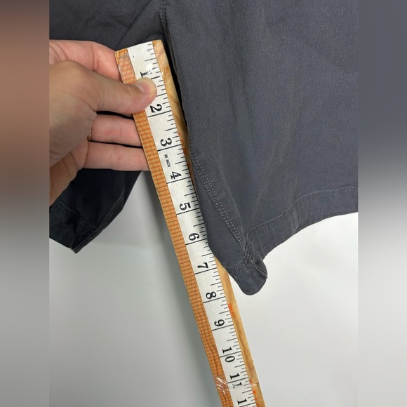 Alaskan Hardgear Duluth Trading Co Sz 40 Men's Chino Nylon Blend Hiking Shorts - Picture 10 of 16